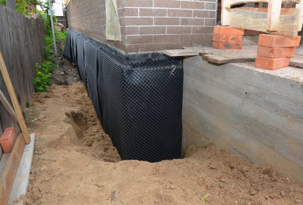 Licensed Basement Waterproofing service in Sycamore, GA - Walltent Waterproofing